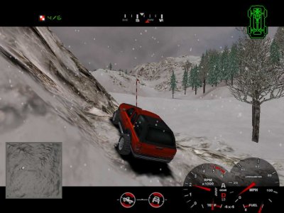 Cabela's 4X4 Off-Road Adventure 2 - screenshot 12