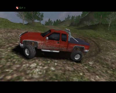 Cabela's 4X4 Off-Road Adventure 2 - screenshot 6