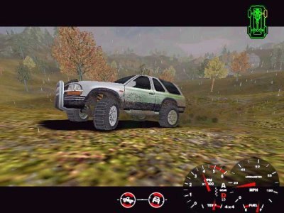 Cabela's 4X4 Off-Road Adventure 2 - screenshot 4