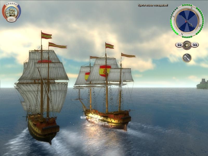 Age of Pirates: Caribbean Tales - screenshot 91