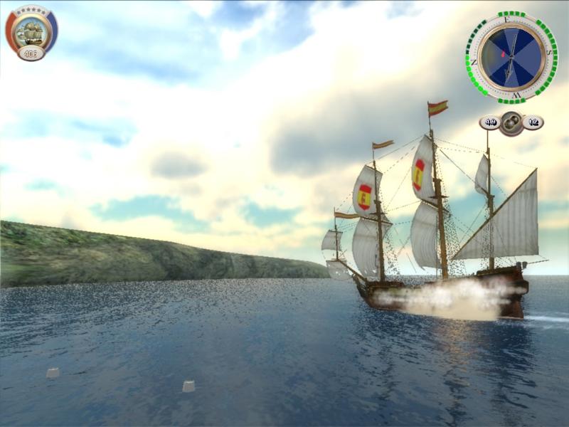 Age of Pirates: Caribbean Tales - screenshot 88