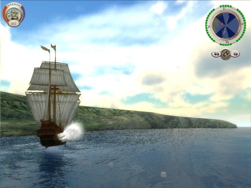 Age of Pirates: Caribbean Tales - screenshot 83