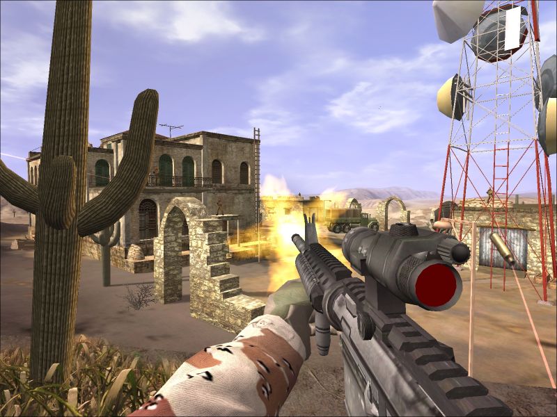 Delta Force: Xtreme - screenshot 12