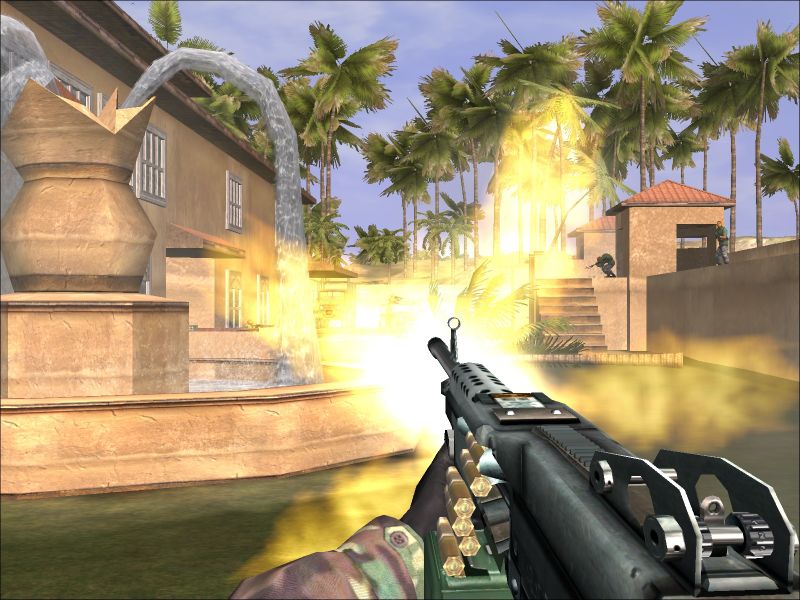 Delta Force: Xtreme - screenshot 1