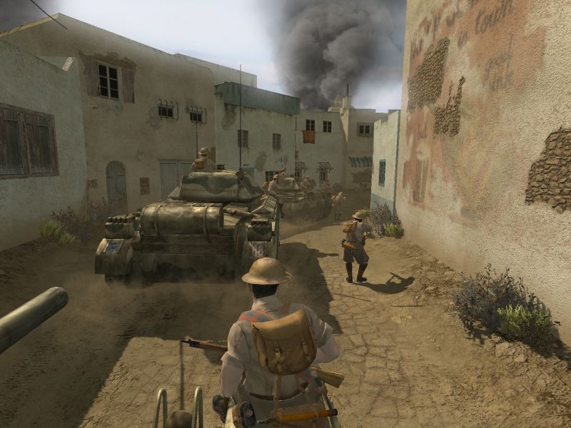 Call of Duty 2 - screenshot 23