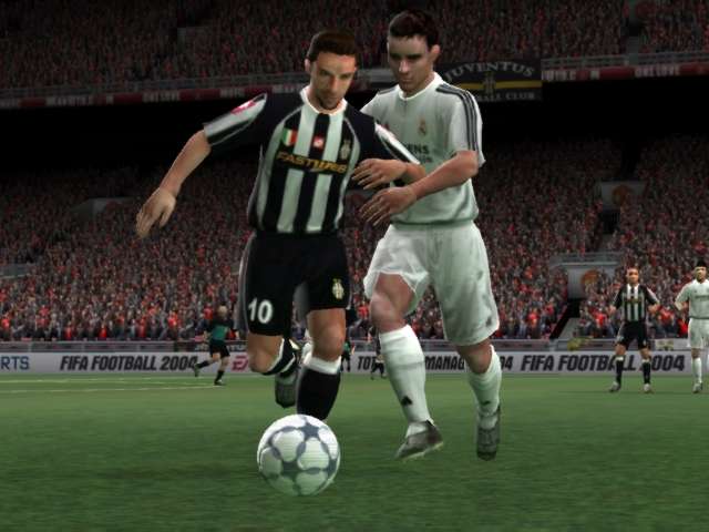 FIFA Soccer 2004 - screenshot 60