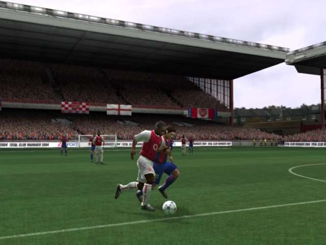 FIFA Soccer 2004 - screenshot 59