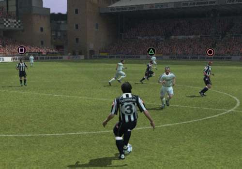 FIFA Soccer 2004 - screenshot 51