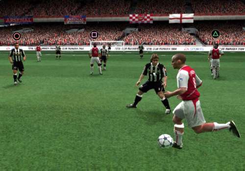 FIFA Soccer 2004 - screenshot 50