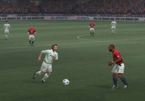 FIFA Soccer 2004 - screenshot 49