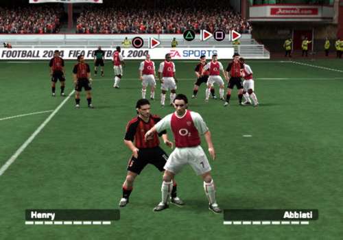 FIFA Soccer 2004 - screenshot 46