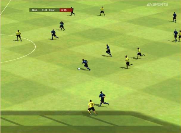 FIFA Soccer 2004 - screenshot 42