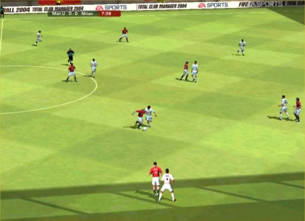 FIFA Soccer 2004 - screenshot 37