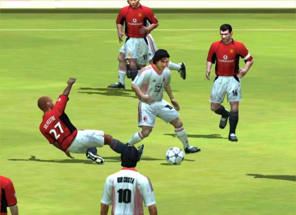 FIFA Soccer 2004 - screenshot 32
