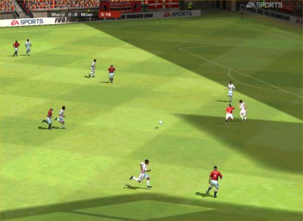 FIFA Soccer 2004 - screenshot 28