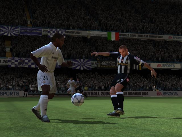 FIFA Soccer 2004 - screenshot 26