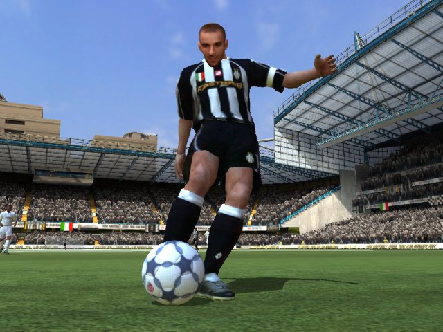 FIFA Soccer 2004 - screenshot 23