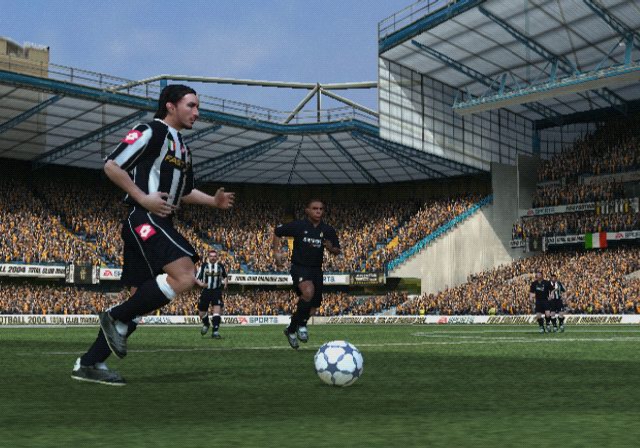 FIFA Soccer 2004 - screenshot 21