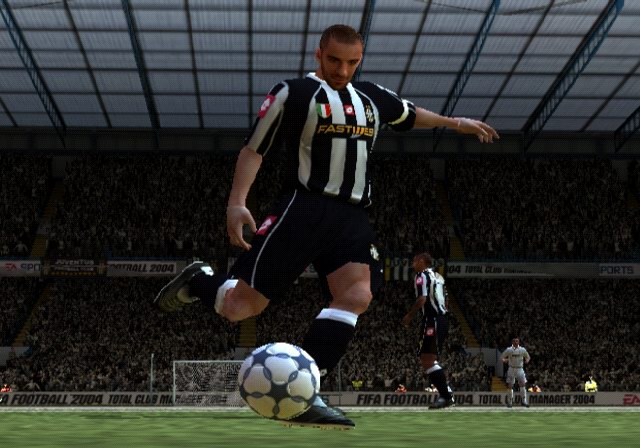 FIFA Soccer 2004 - screenshot 17