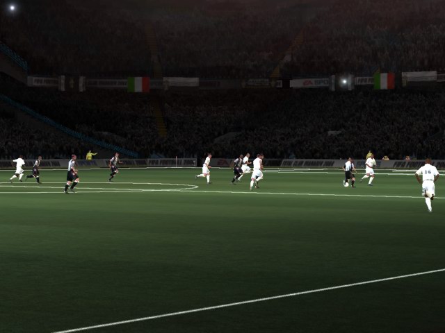 FIFA Soccer 2004 - screenshot 10