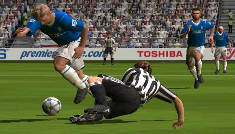 FIFA Soccer 2005 - screenshot 44