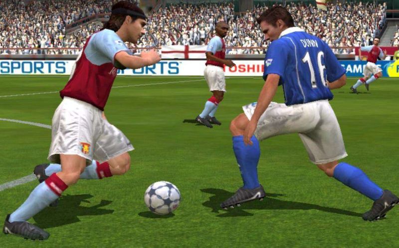 FIFA Soccer 2005 - screenshot 43