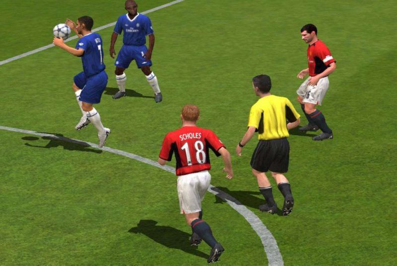 FIFA Soccer 2005 - screenshot 41