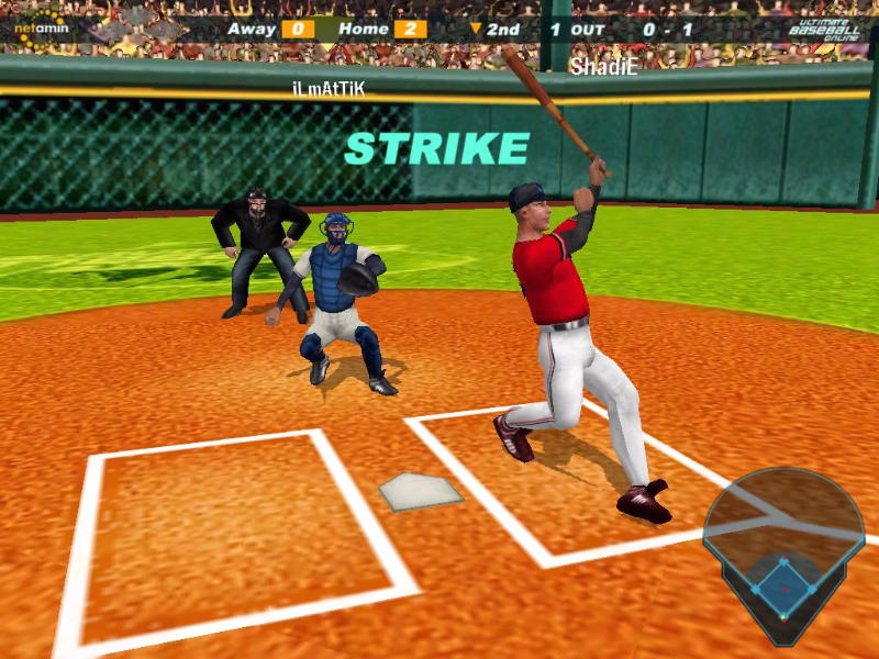 Ultimate Baseball Online - screenshot 53