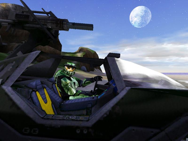 Halo combat evolved как узнать версию игры