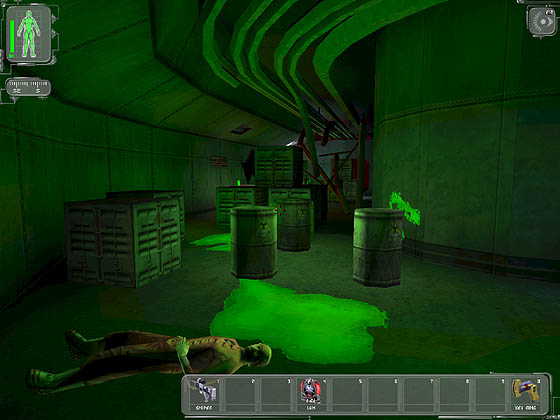 Deus Ex - screenshot 31