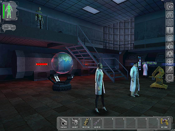 Deus Ex - screenshot 29