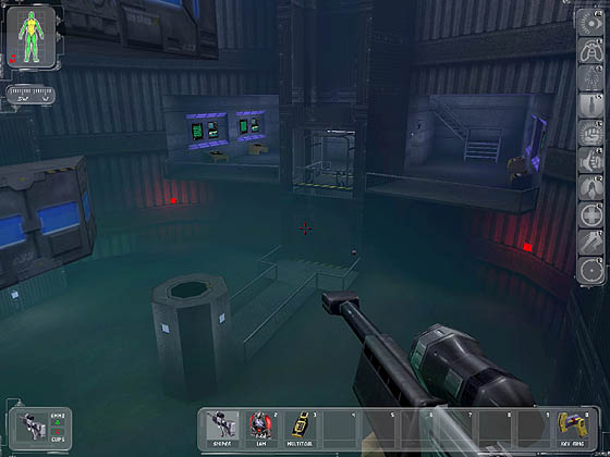Deus Ex - screenshot 25
