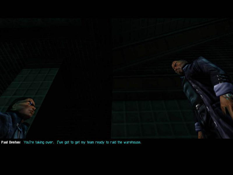 Deus Ex - screenshot 18