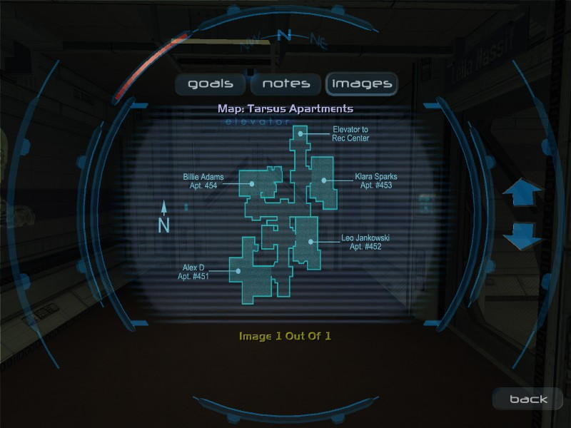 Deus Ex 2: Invisible War - screenshot 47