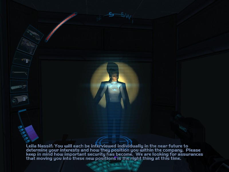 Deus Ex 2: Invisible War - screenshot 45