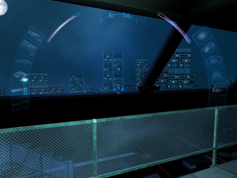 Deus Ex 2: Invisible War - screenshot 42