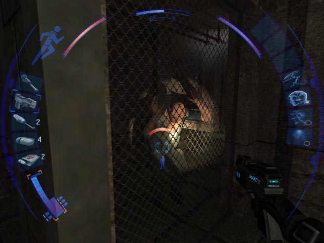 Deus Ex 2: Invisible War - screenshot 30