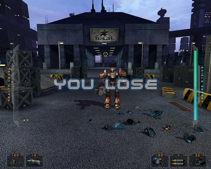 War World: Tactical Combat - screenshot 39