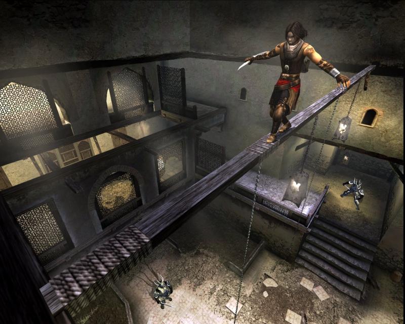 Prince of Persia: The Two Thrones - screenshot 34