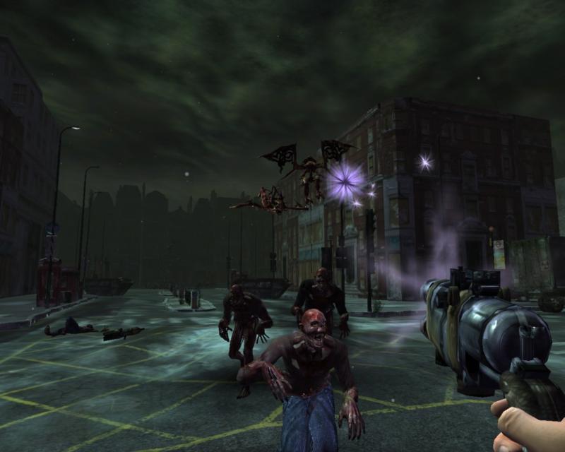 Hellgate: London - screenshot 54