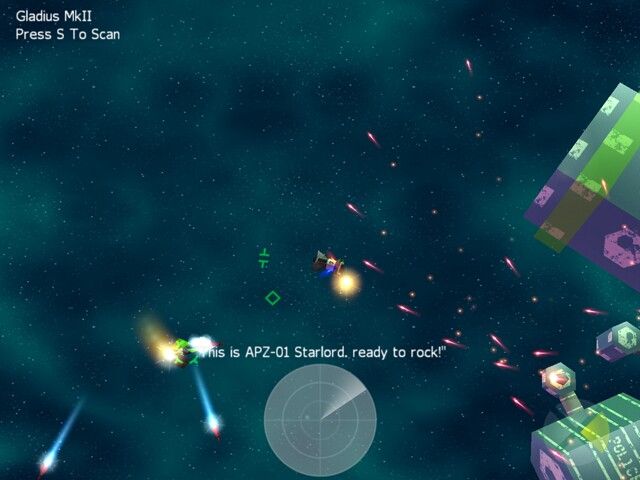 Flatspace - screenshot 3