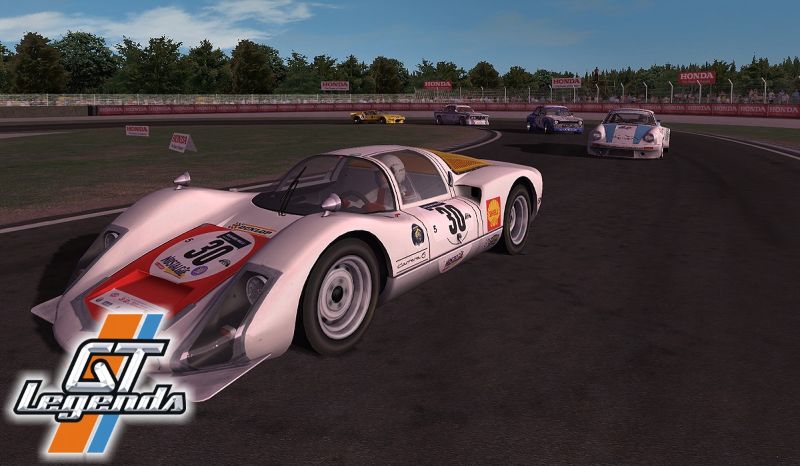 GT Legends - screenshot 17