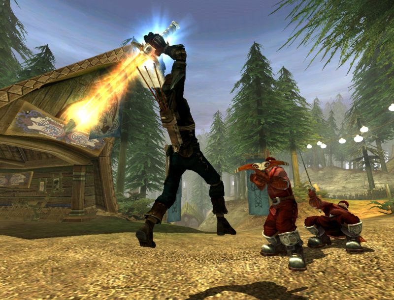 Fable: The Lost Chapters - screenshot 31