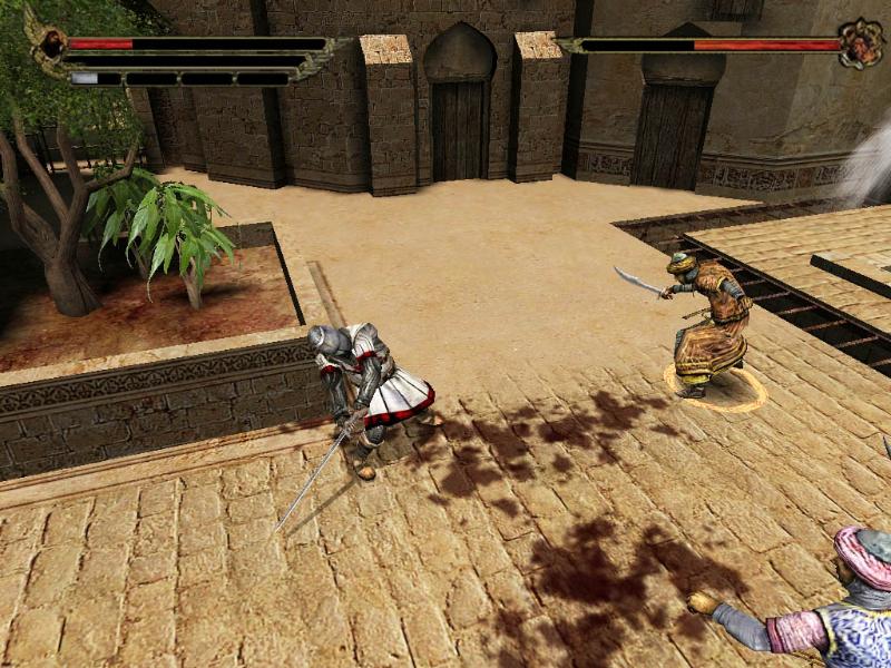 Knights of the Temple: Infernal Crusade - screenshot 40