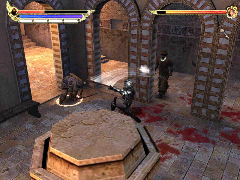 Knights of the Temple: Infernal Crusade - screenshot 29