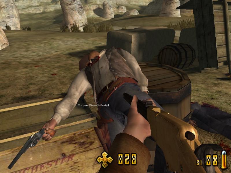 Call of Juarez - screenshot 51