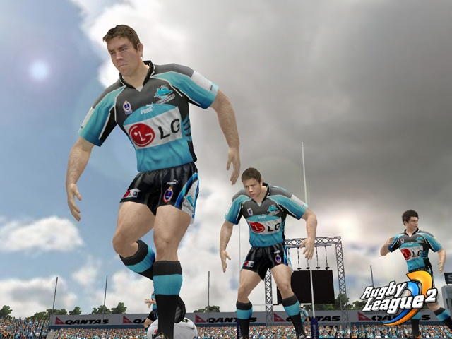 Rugby League 2 - screenshot 19