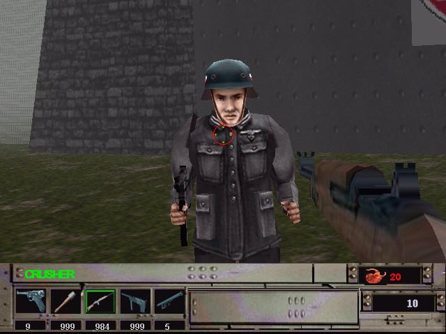 3D World War II - screenshot 4