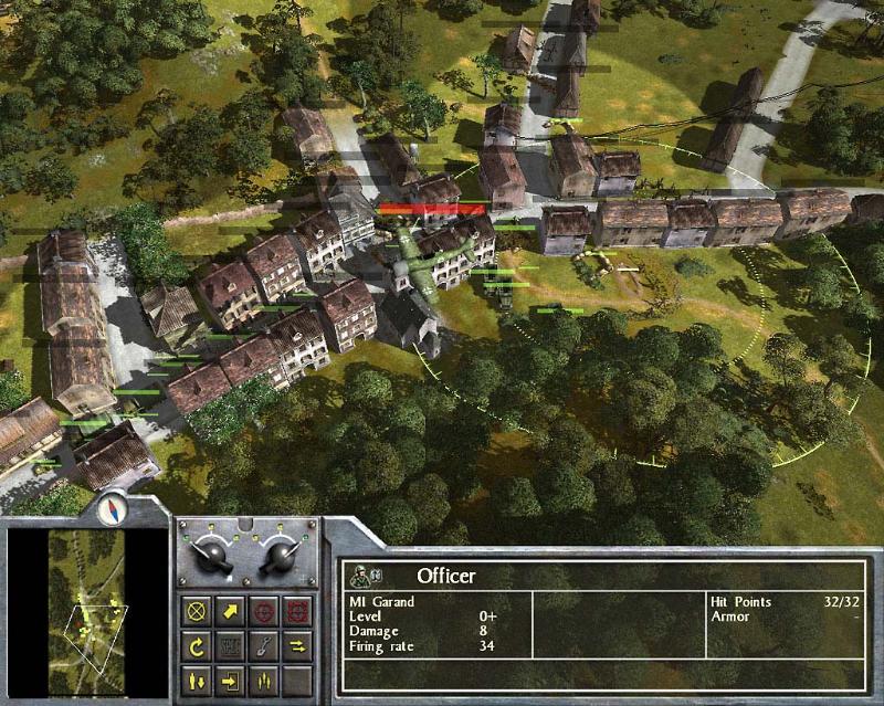 1944: Battle of the Bulge - screenshot 5