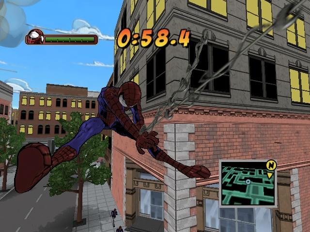 Ultimate Spider-Man - screenshot 34